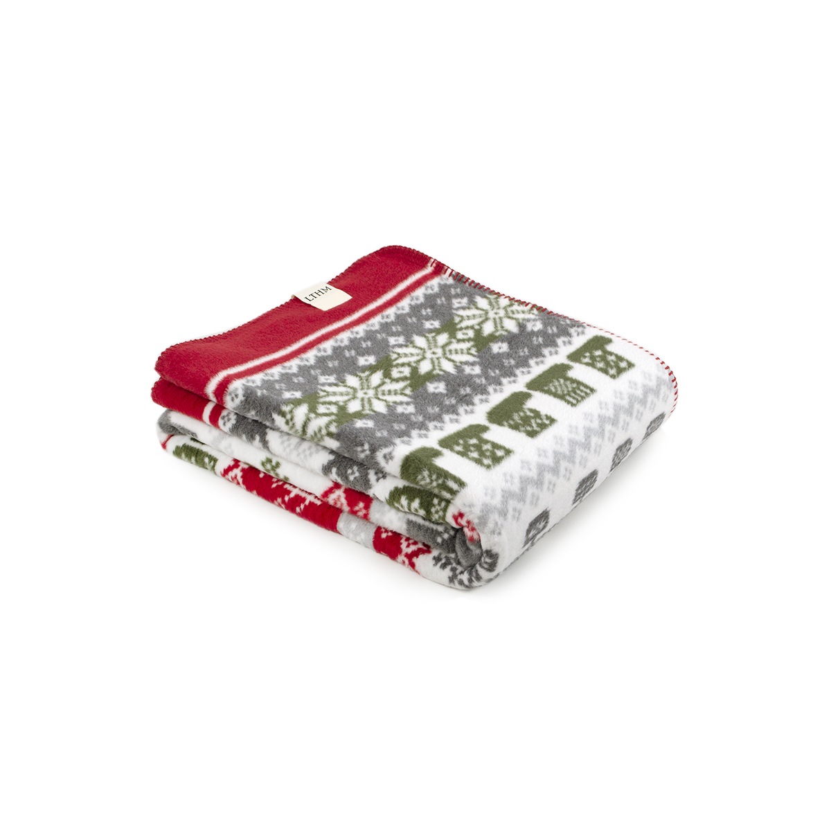 Плед Lotus Home - Christmas decoration 150*200