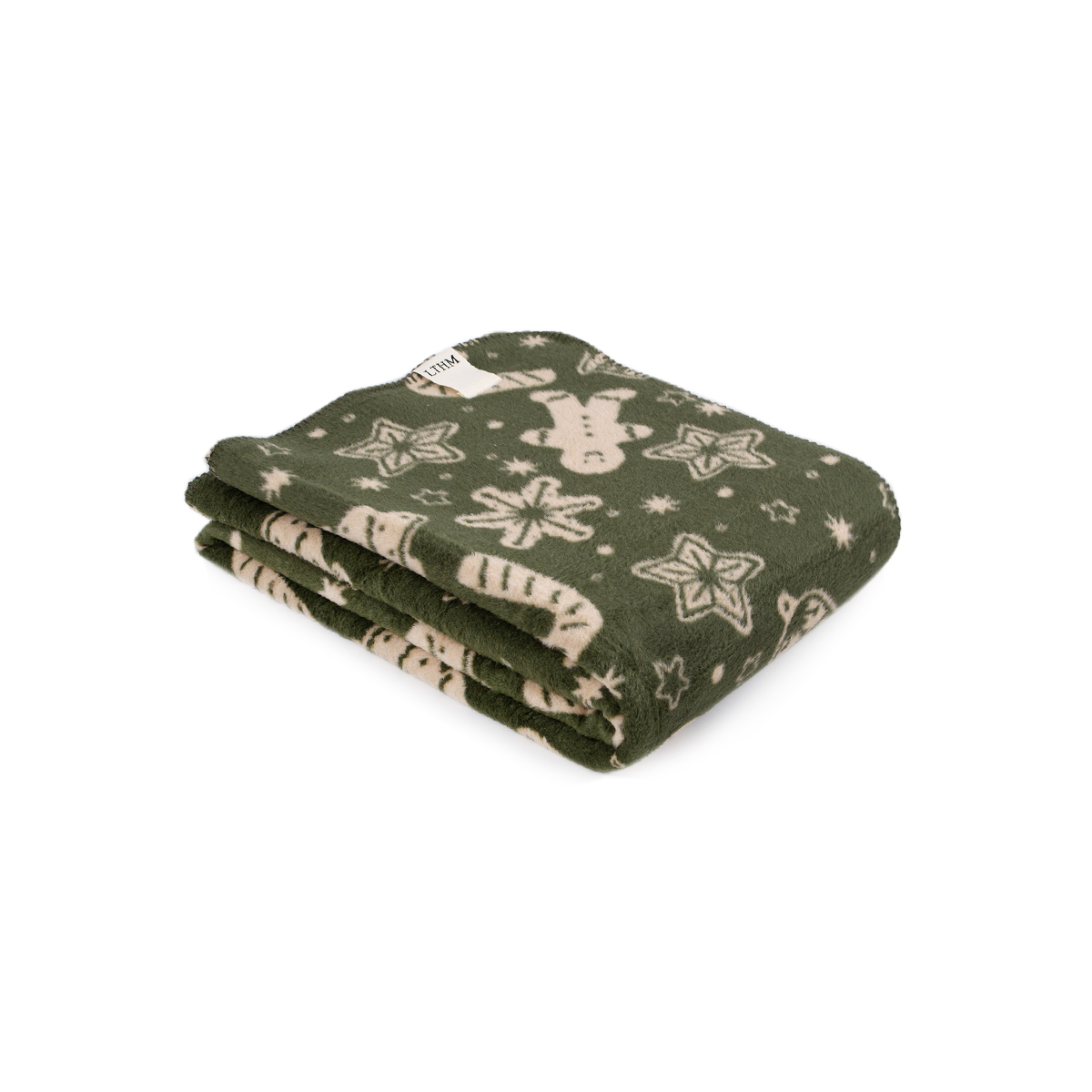 Плед Lotus Home - Christmas toys 150*200